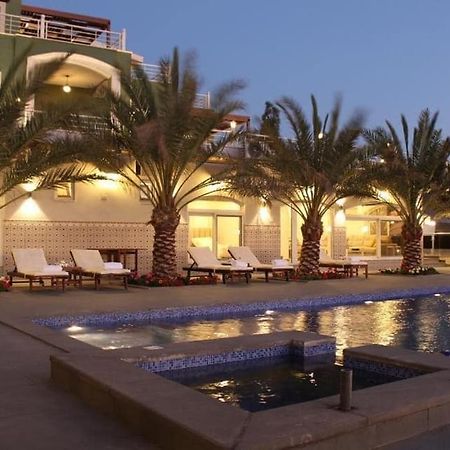 Golden Rays Chalet Madaba Exterior photo
