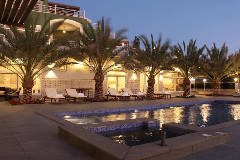 Golden Rays Chalet Madaba Exterior photo