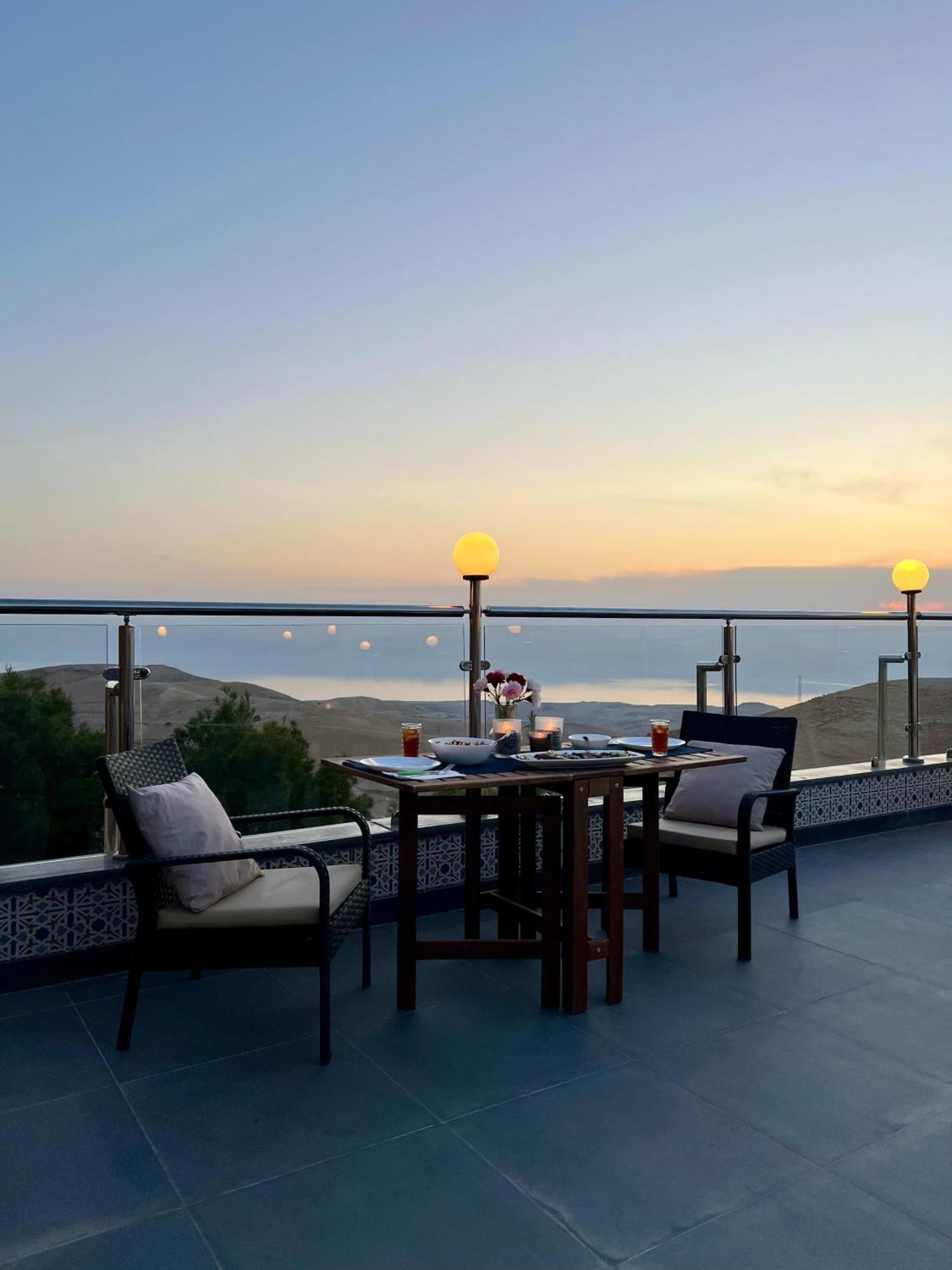 Golden Rays Chalet Madaba Exterior photo